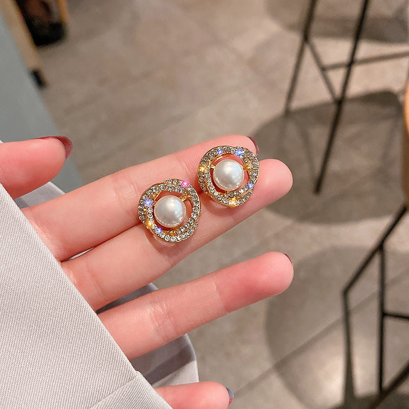 Pendientes De Sirena Premium Perlas al por mayor